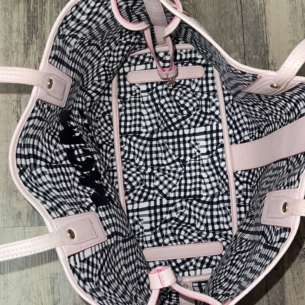 MCM Medium Liz Reversible Visetos Shopper - Picture 3 of 7